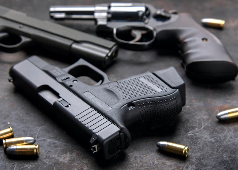 Protection of Lawful Commerce in Arms Act